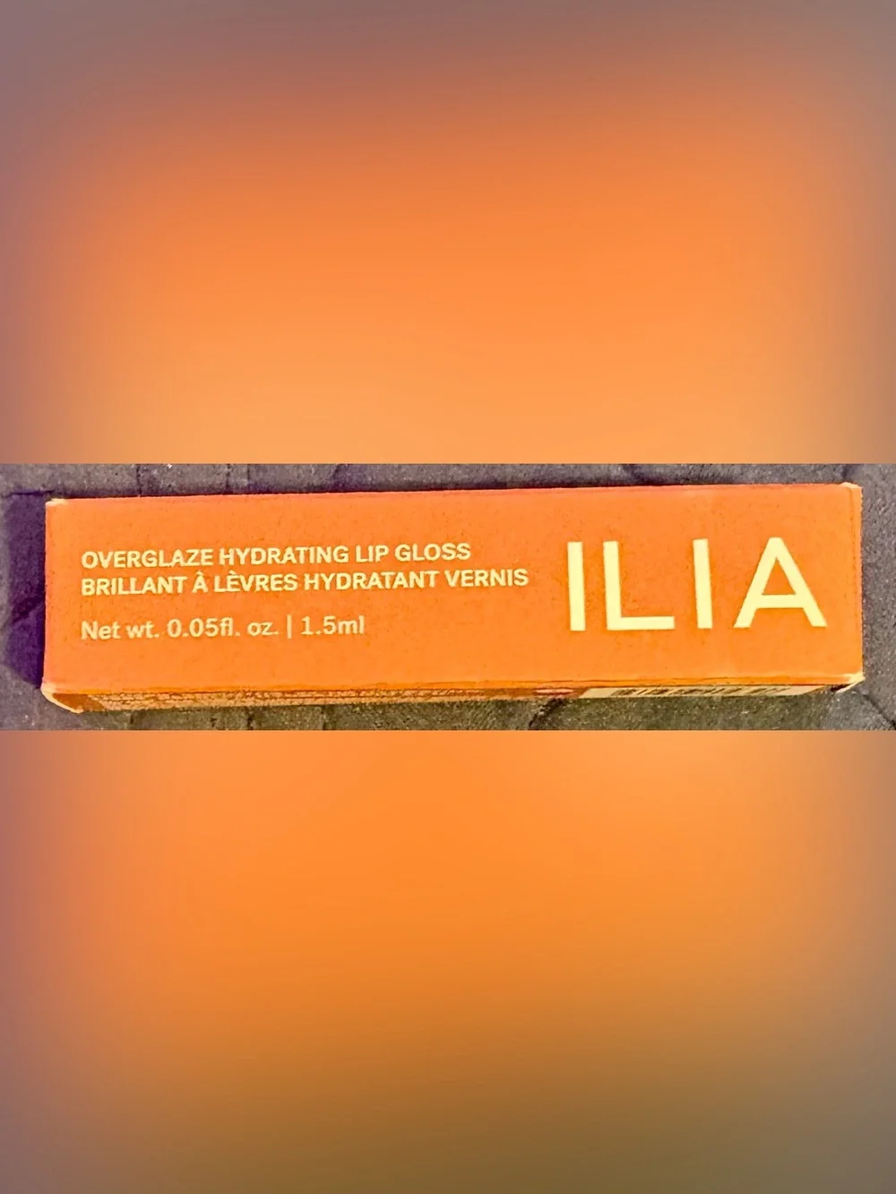 ILIA Overglaze Hydrating Lip Gloss